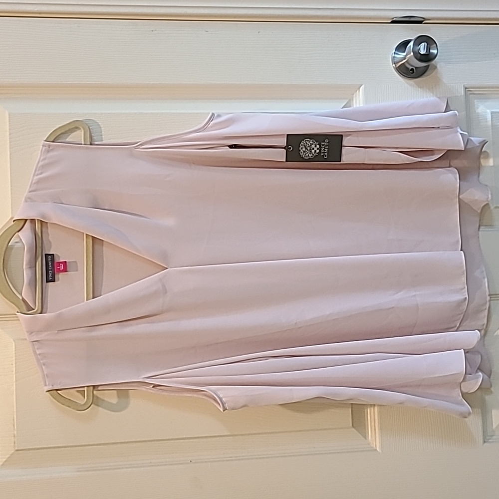 Vince Camuto Cold Shoulder Blouse